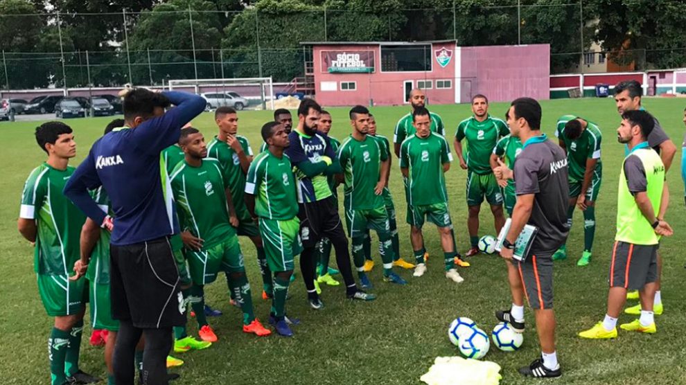 Luverdense anuncia novos reforos  para disputas do Brasileiro Srie C
