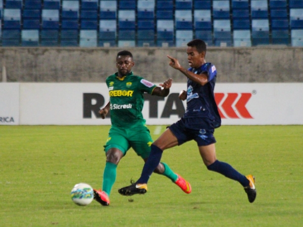 Cuiab e Dom Bosco empatam  no 1 jogo das quartas de final