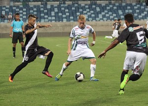 Mixto e Luverdense empatam na estreia da Copa FMF Sub-21