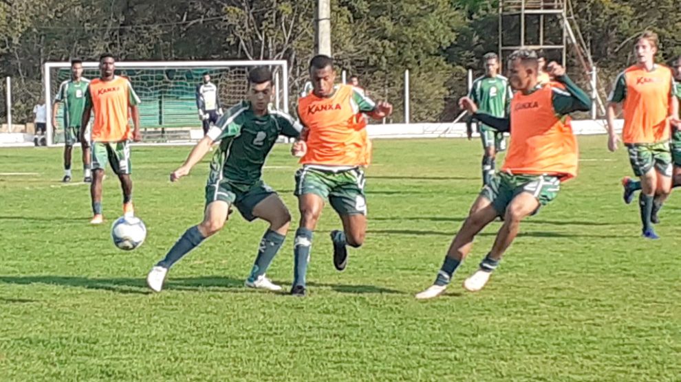 Luverdense joga hoje pela Copa  do Brasil contra Bahia de Feira