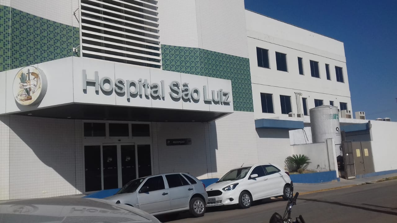 Troca de corpos no Hospital So Luiz em Cceres gera  indignao aos familiares, justia autoriza ex