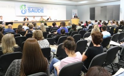 Prefeitura e Conselho realizam Conferncia Municipal de Sade nesta quinta-feira (25)