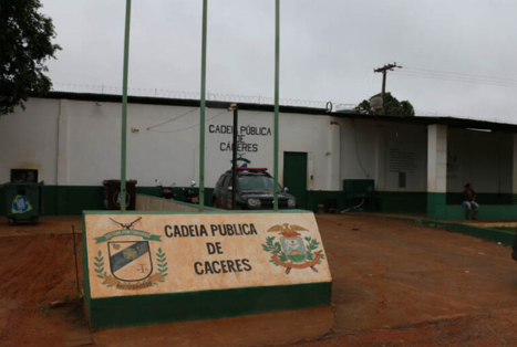 Governo prorroga suspensão de visitas nas unidades prisionais de Mato Grosso