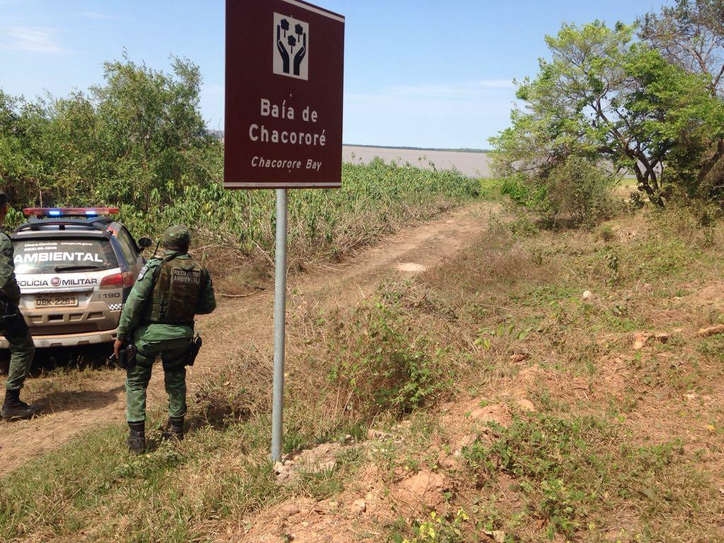 Concludas investigaes sobre  crimes ambientais no Pantanal