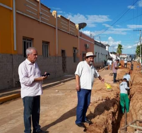 Paulo Donizete afirma que maioria dos  eleitores quer asfalto nas ruas centrais