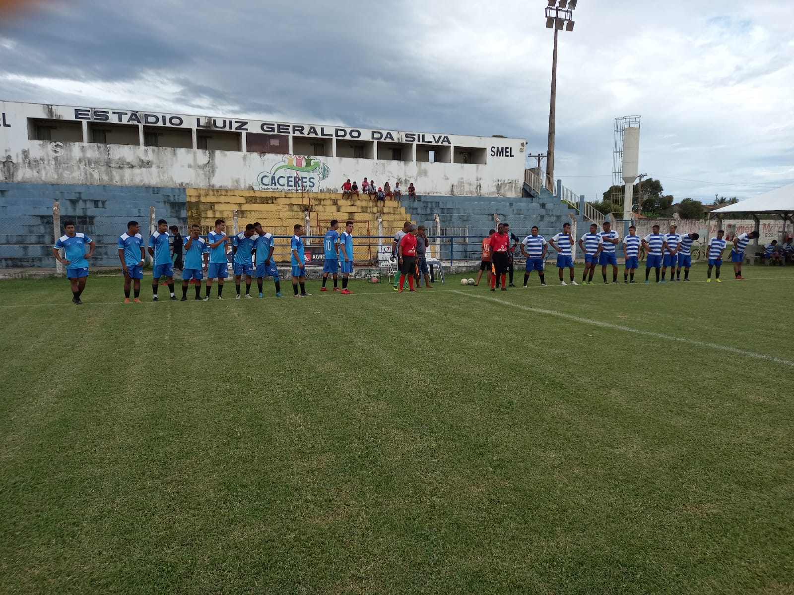 Trs jogos marcam 2 rodada do Campeonato Princesinha do Paraguai neste fim de semana