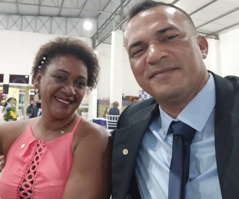 RC de Cceres elege o servidor pblico Ailton Moreira para presidente Ano Rotrio 2023/24