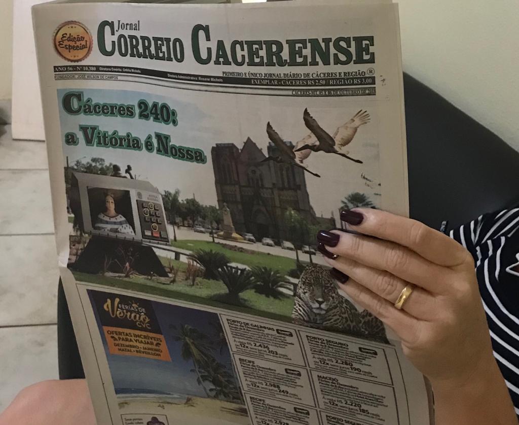 Diario de Cáceres  Compromisso com a informação