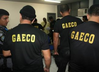 Gaeco prende ex-policial militar  envolvido em crime organizado