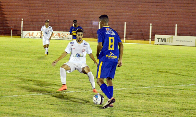 Unio e Araguaia fecham rodada   com empate em Rondonpolis