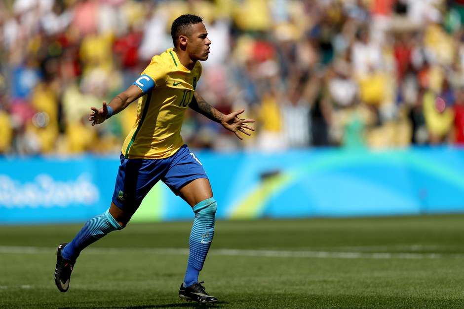 Brasil amassa Honduras e vai  4 final por ouro indito