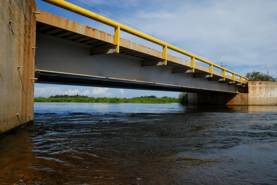 Governo entrega 26 pontes  amanh em rodovias de MT
