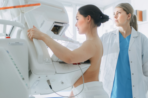 Sade em Cceres disponibiliza 308   vagas para exames de mamografia