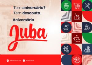 Juba Supermercados completa 47 anos em setembro com muitas mudanas e prepara grandes ofertas e prom