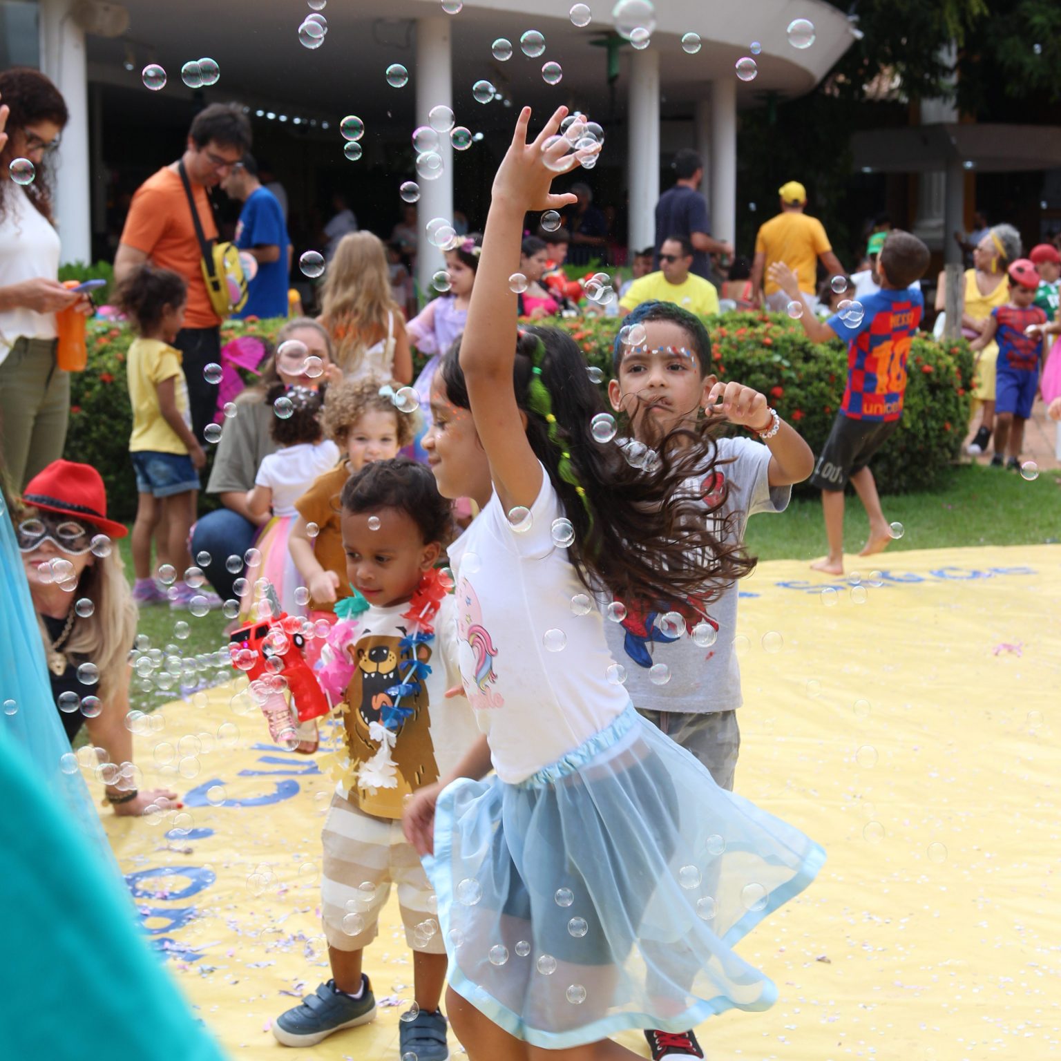 Sesc Folia traz atrações para toda a família curtir o Carnaval em Cáceres