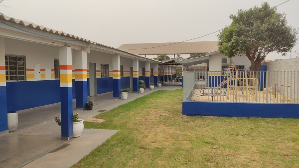 Prefeitura entrega reforma da escola municipal Jardim Paraiso hoje 27