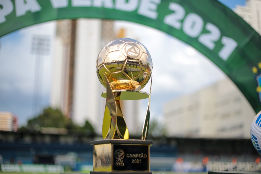 Cuiab, Luverdense e Unio disputam Copa Verde 2023