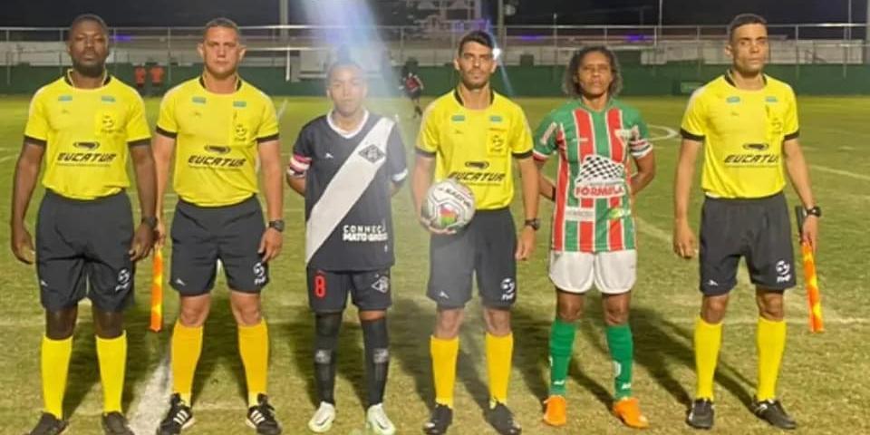 Campeonato Feminino, termina 1 rodada com empate entre Chicote e Tigresas