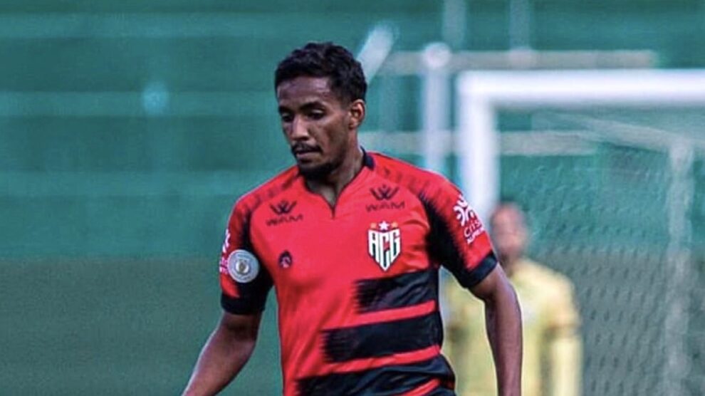 Luverdense anuncia contratao do atacante Joo Aleluia para Copa FMF