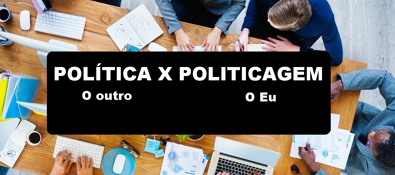 Poltica X Politicagem