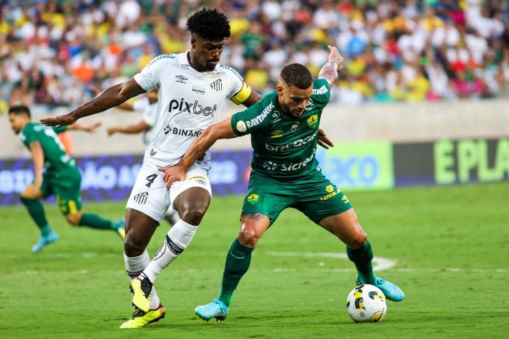 Aps empatar com Santos, Cuiab se prepara para enfrentar o So Paulo neste domingo na Arena Pantana