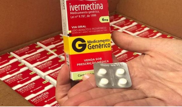 COVID-19: Prefeitura de Cceres inicia tratamento profiltico com distribuio de Ivermectina a toda