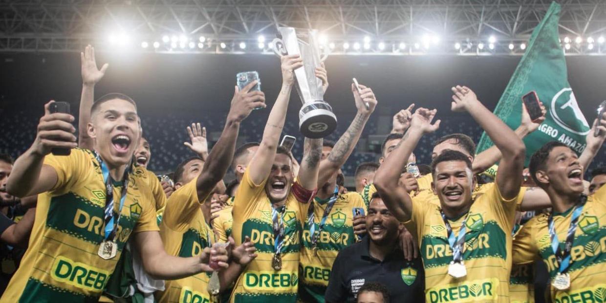 Campeonato Mato-grossense Sub-20 ter dezesseis equipes na disputa