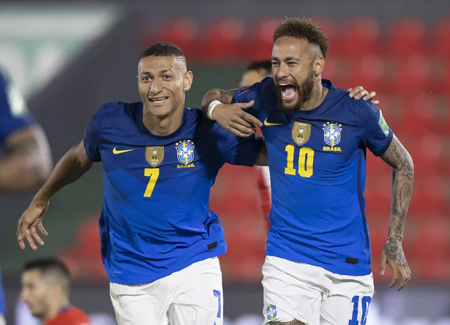 Eliminatrias da Copa do Mundo 2026 comeam em setembro: Brasil estreia em casa com a Bolvia