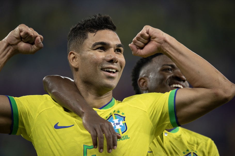 Brasil vence a Sua e est nas oitavas de final da Copa do Mundo Catar FIFA 2022