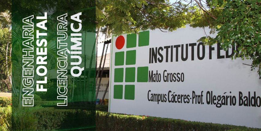 SELETIVO IFMT CCERES: inscries para cursos superiores terminam nesta sexta-feira