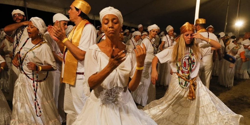 1 Encontro da cultura afro-brasileira rene lderes religiosos em Cceres neste sbado (25)