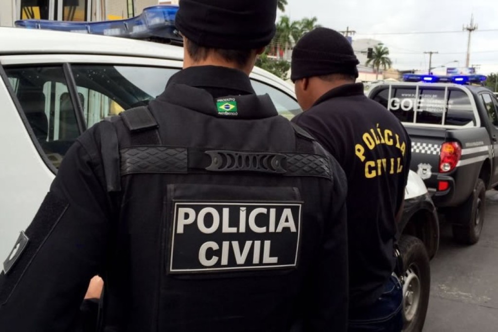 Polcia Civil prende autor de ameaa de massacre em escola em Cceres