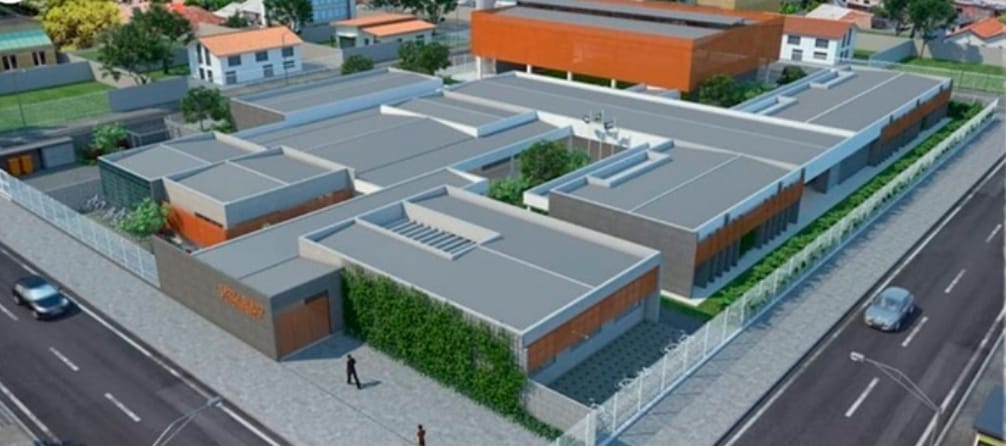 Prefeitura  contemplada com construo de escola em  tempo integral com recursos de mais de R$ 11 milhes