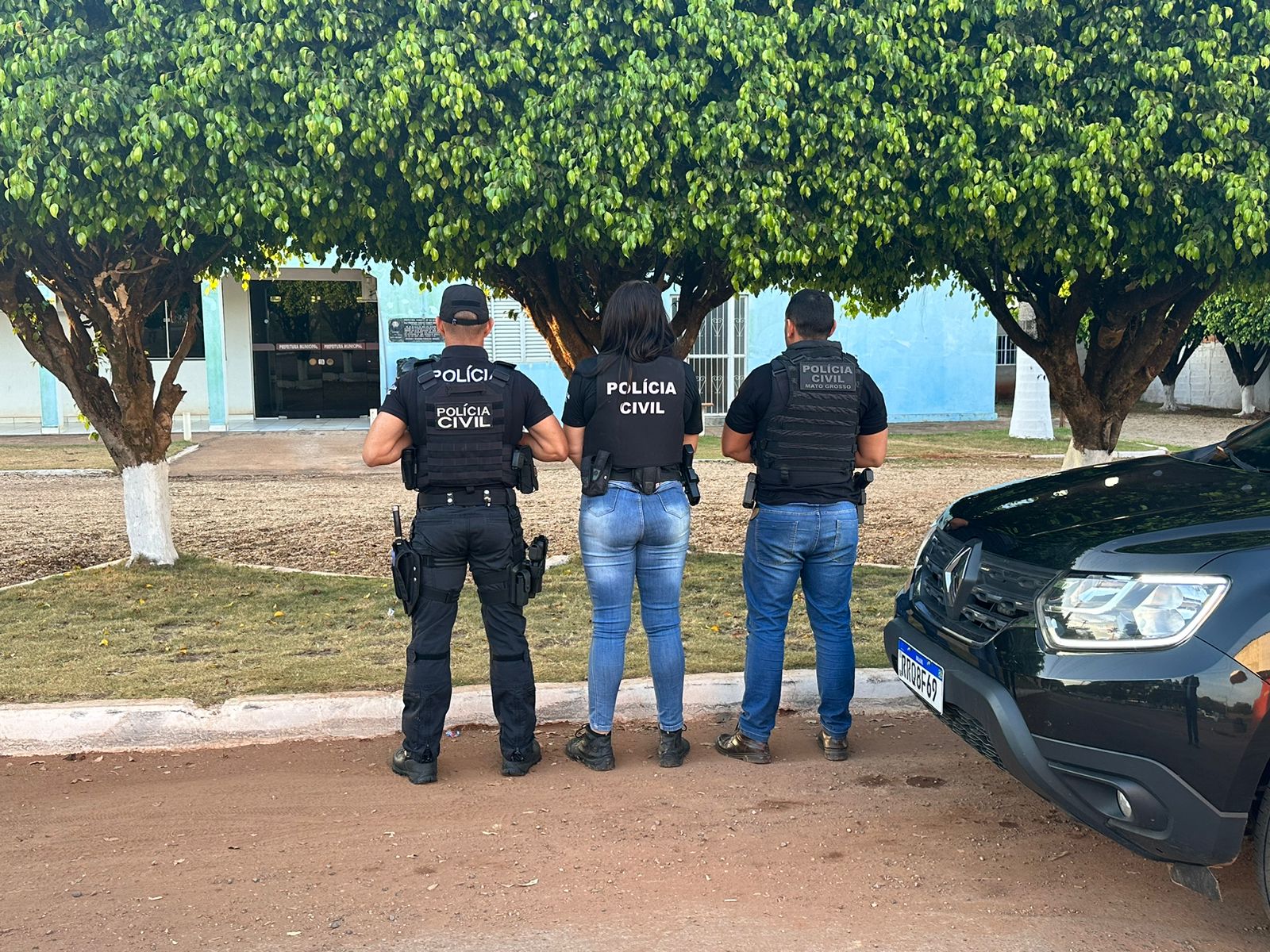 Operao da Polcia Civil cumpre 22 mandados e afasta secretrios de Rio Branco por desvio de recurs