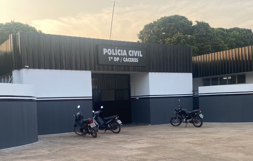 Polícia Civil cumpre 6 mandados e prende autores de homicídio de menor em Cáceres
